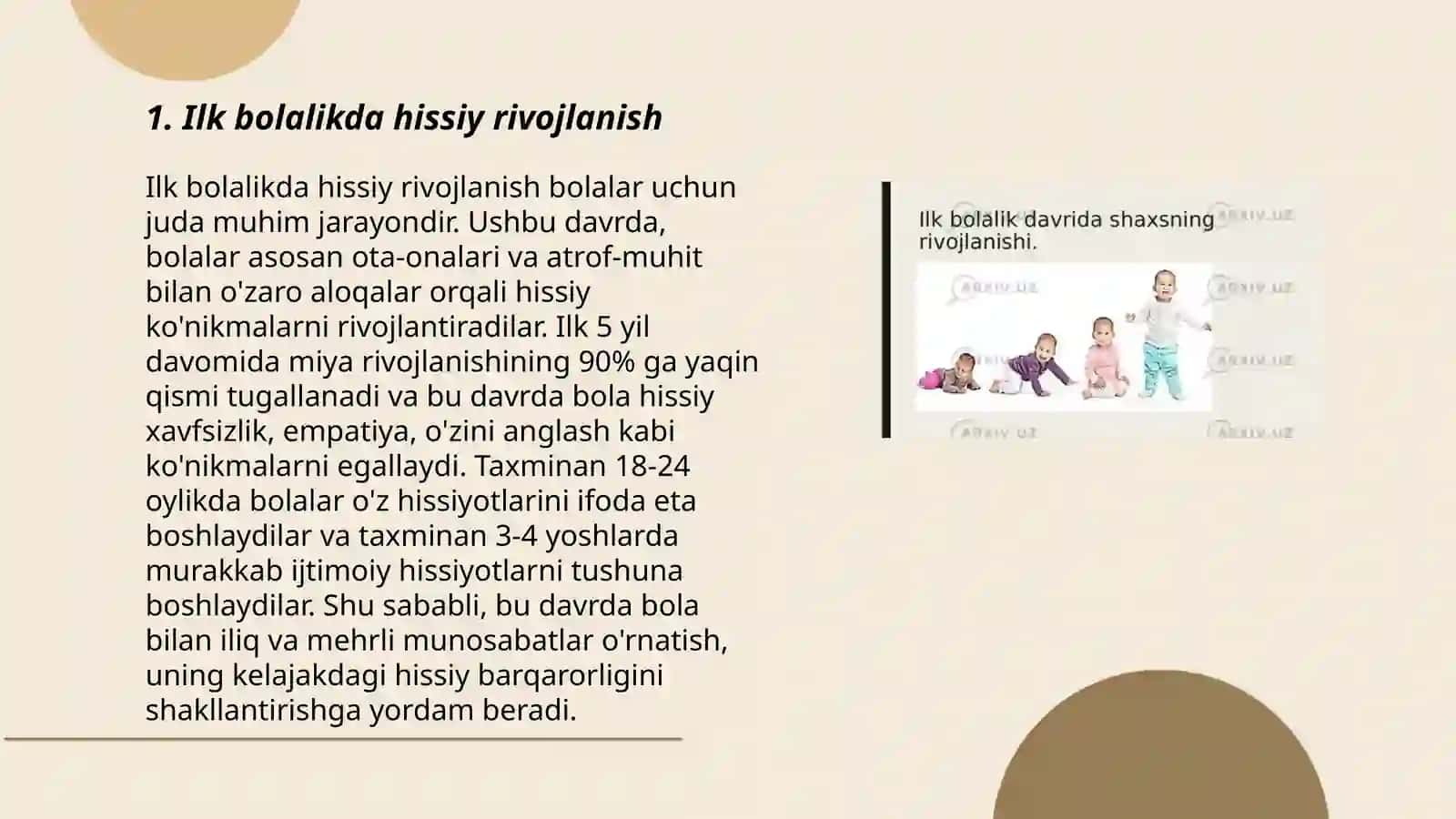 Ilk bolalik davrida psixik rivojlanish xususiyatlari 3