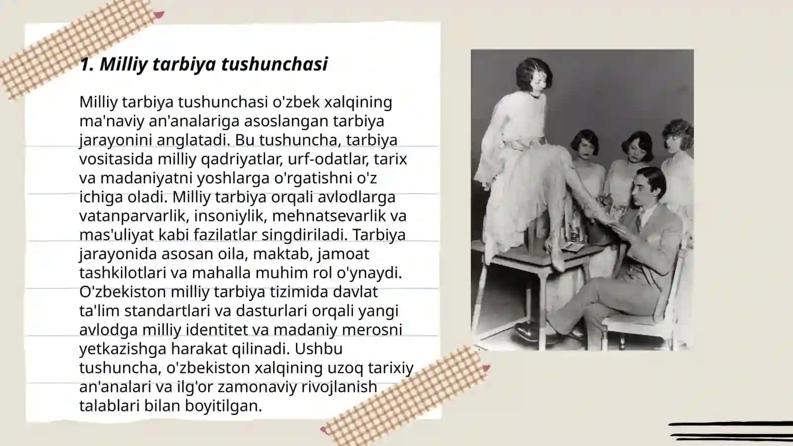 Milliy tarbiya g'oyasining tarixiy-pedagogik asoslari 3