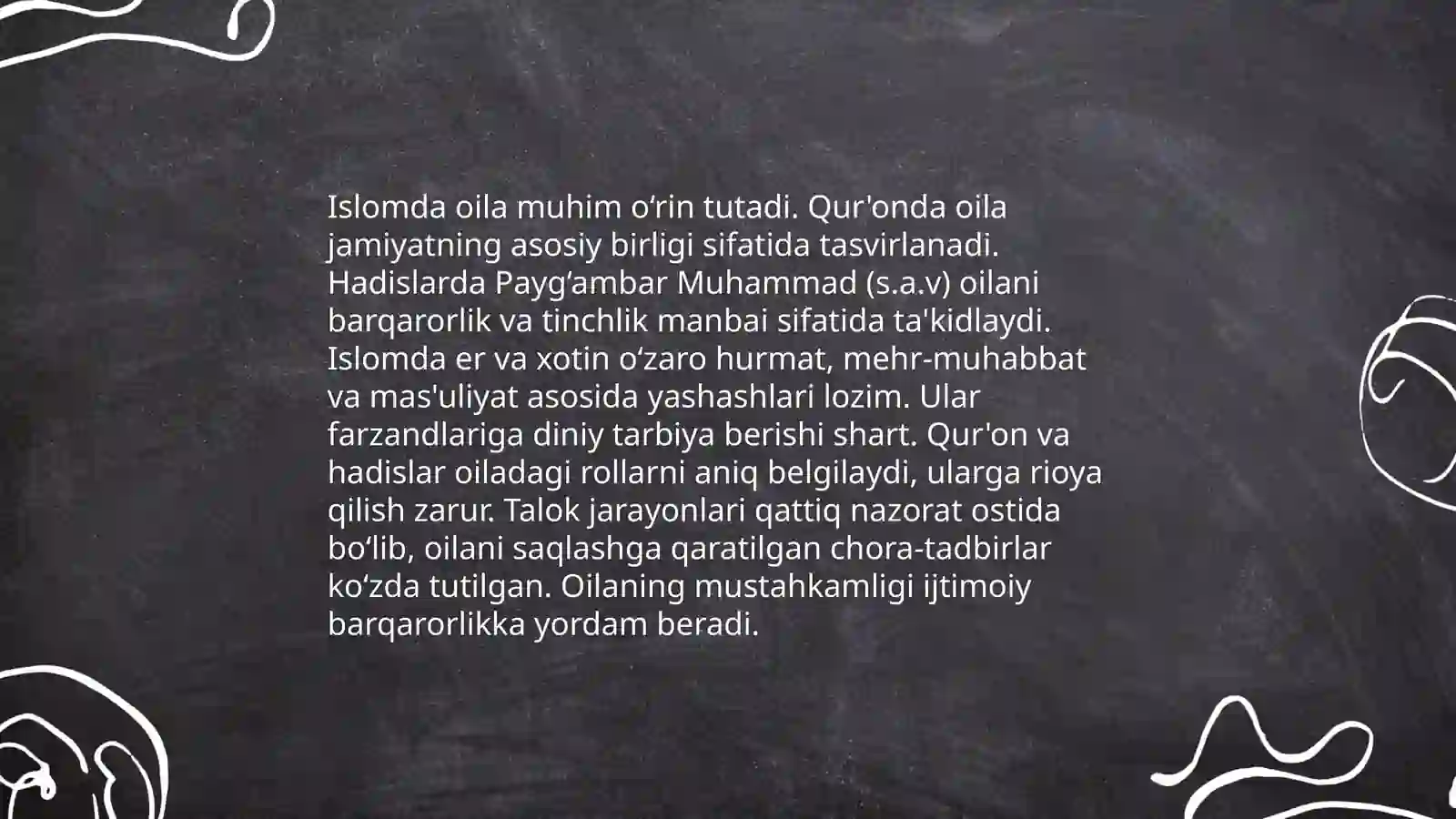 Baxtiyor oila 3
