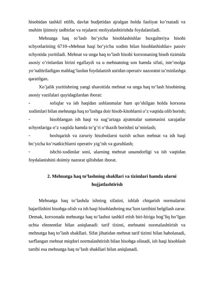 Mehnat va ish haqi haqida 3