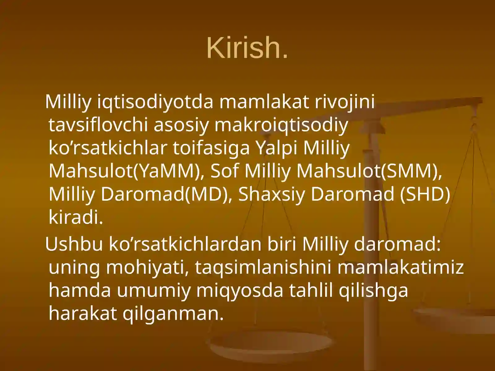 MILLIY DAROMADSTATISTIKASI 3