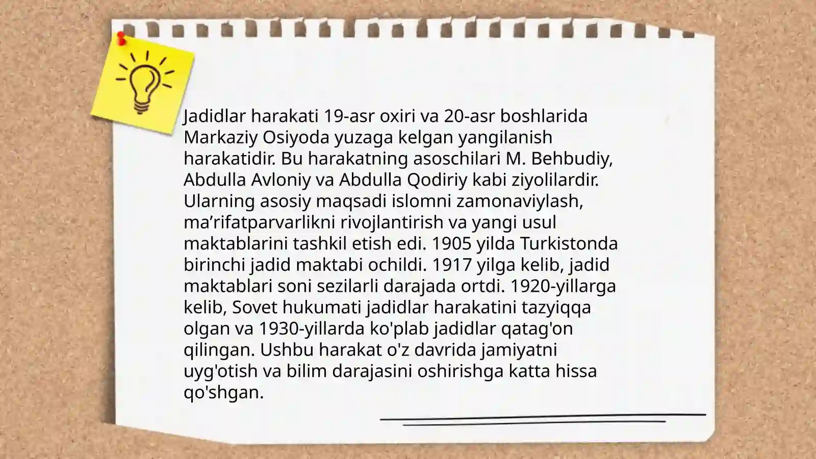 Jadidlar harakati 3