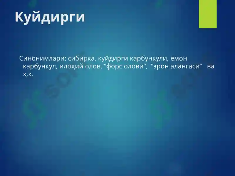 Куйдирги 3