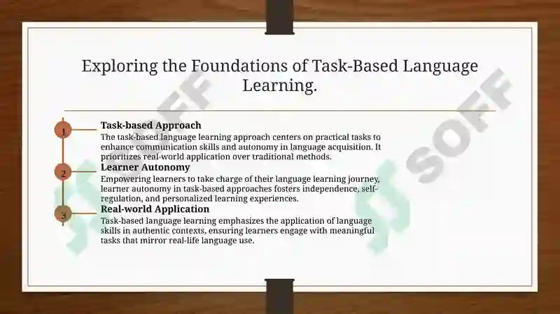 Task-based language learning 3