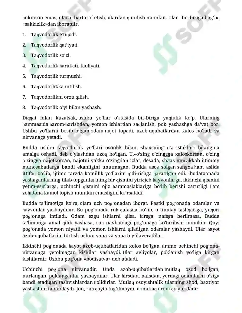 Buddaviylik 3
