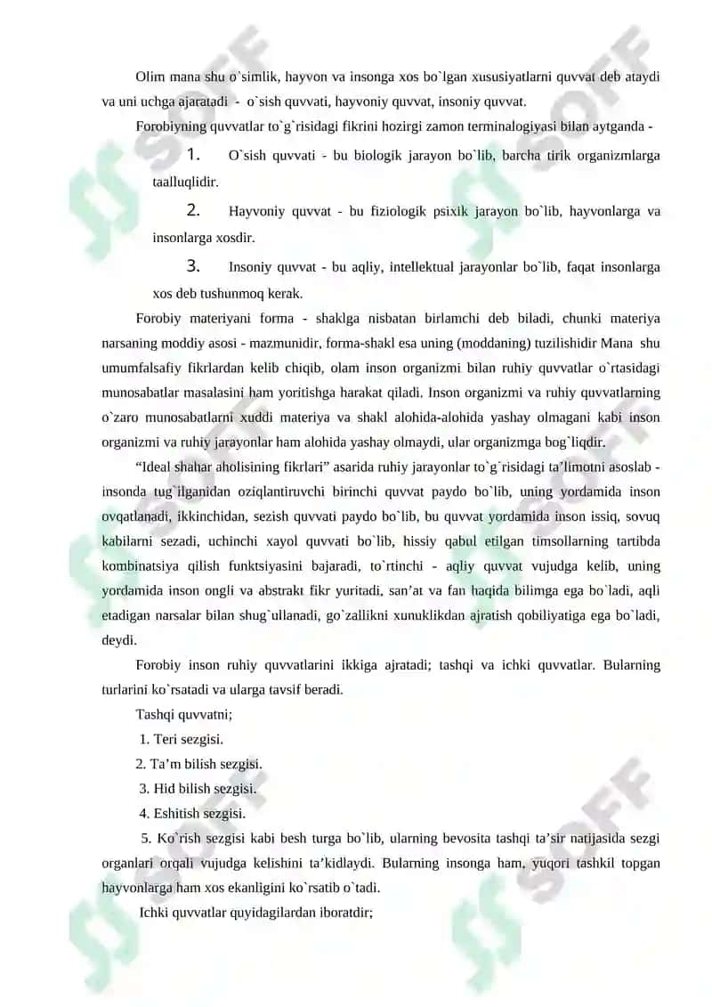 Sharq mutaffakkirlarining psiхоlоgik qarashlari 3