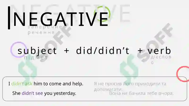 PAST SIMPLE 3