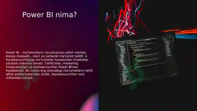 Power BI 3