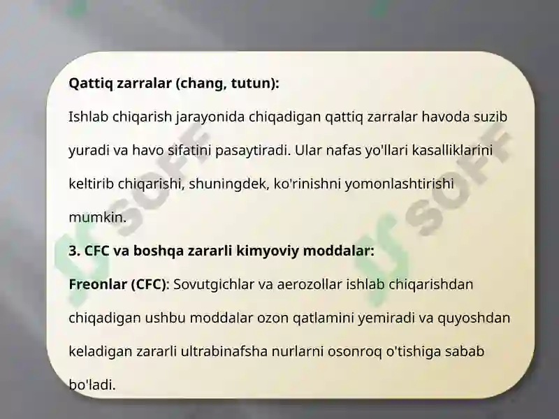 Zaharli gazlar 3
