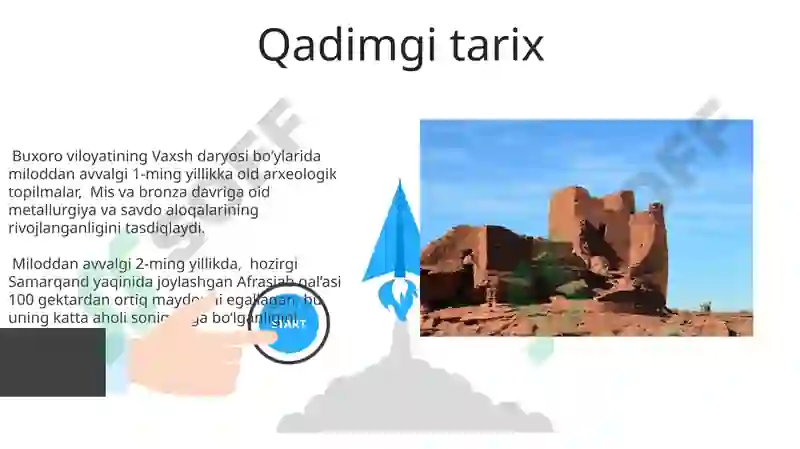 O'zbekiston tarixi 3