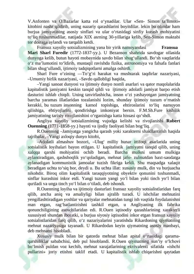 BOZOR IQTISODIYOTIGA MUXOLIF- SOTSIALISTIK YO‘NALISH MOHIYATI VA UNING TARIXIY TADBIRI 3