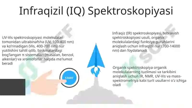 Organik spektroskopiya 3