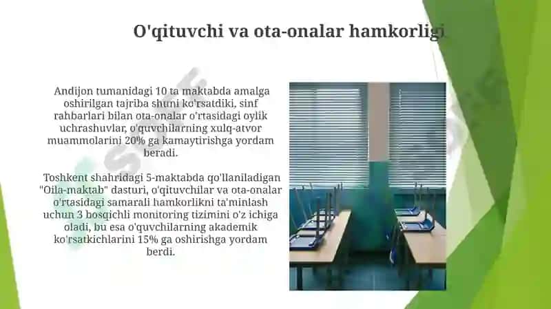 Korreksion pedagogik ishlarni tashkil etish 3