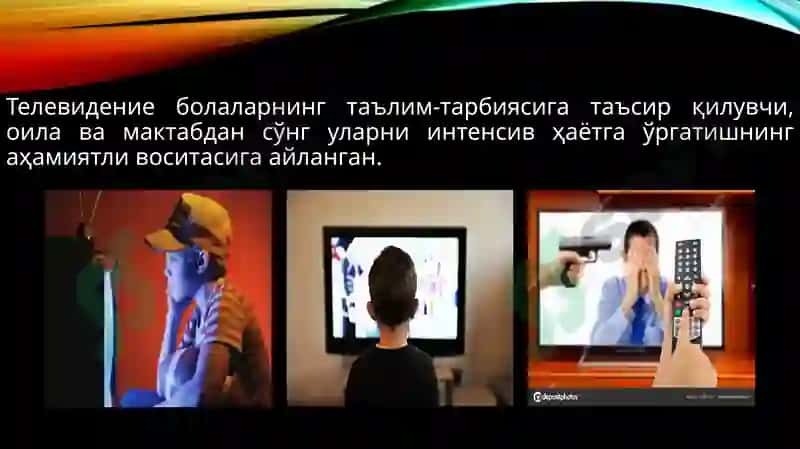 УМУМИЙЎРТА ТАЪЛИМ МУАССАСАЛАРИГА ПСИХОЛОГИК ХИЗМАТ КЎРСАТИШНИ МУВОФИҚЛАШТИРИШ БЎЛИМИ 3