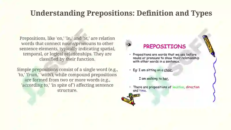Understanding Prepositions 3