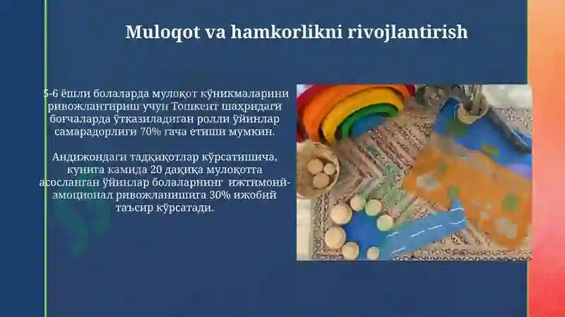 5-6 ёшли болаларда мулоқот кўникмаларини ривожлантириш 3
