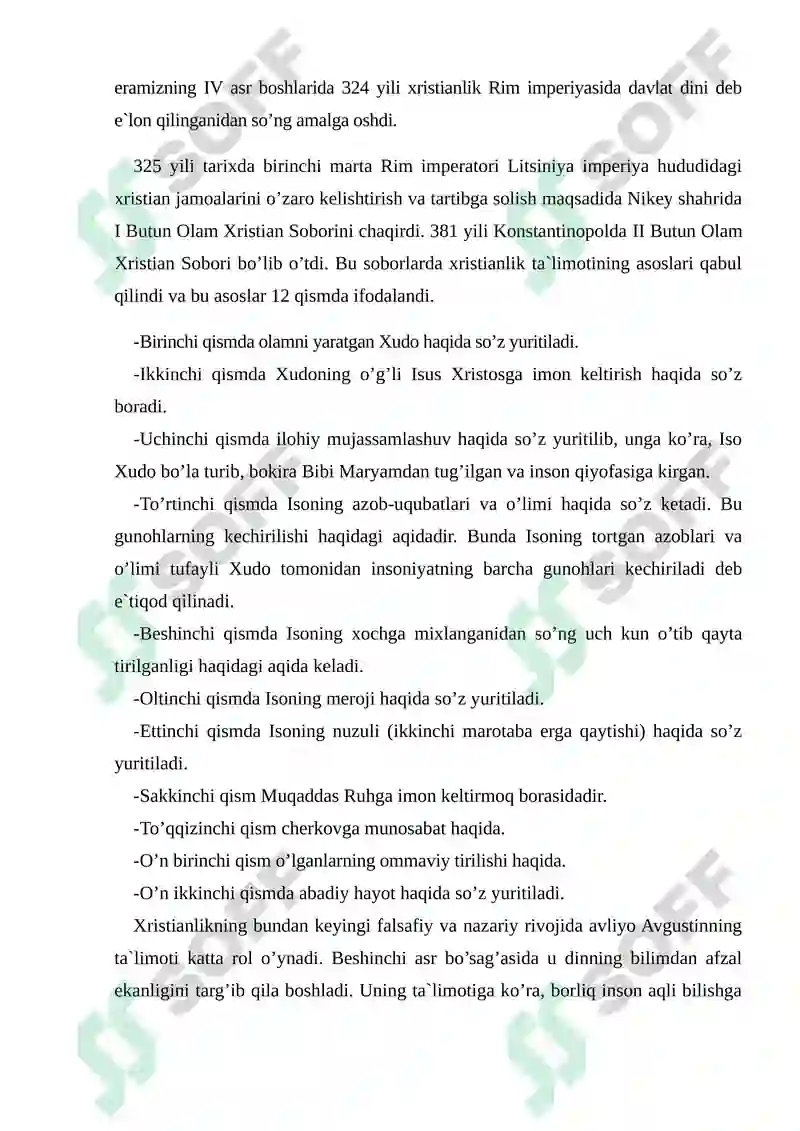 Xristianlik 3