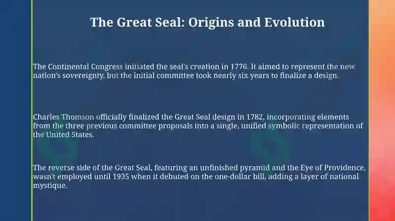 The Great Seal 3