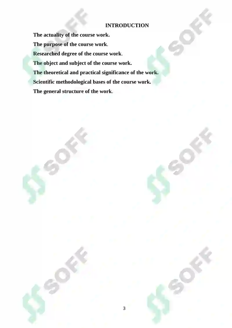 PRAGMATIC PROBLEMS OF TRANSLATION 3