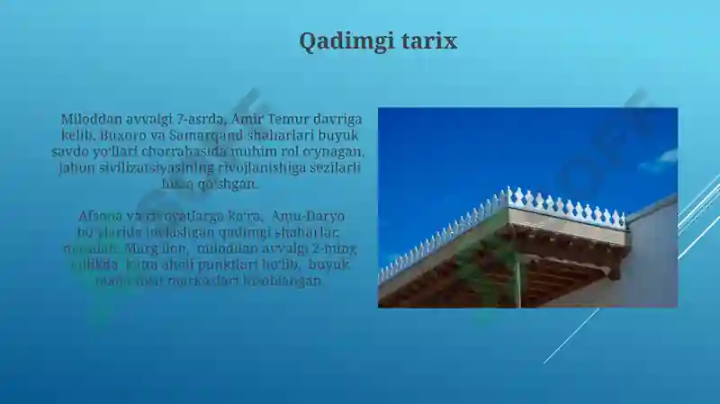 O'zbekiston tarixi 3