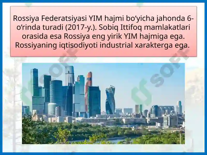 Rossiya Federatsiyasi 3
