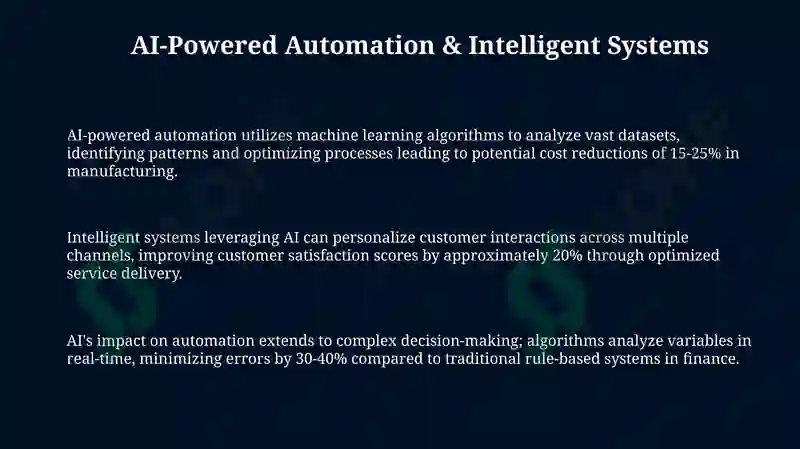 AI-Powered Automation & Intelligent Systems 3