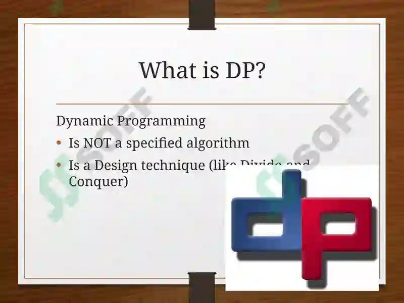 Dynamic Programming (DP) 3