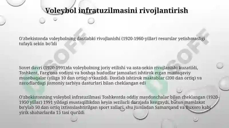 O'zbekistonda voleybol tarixi 3