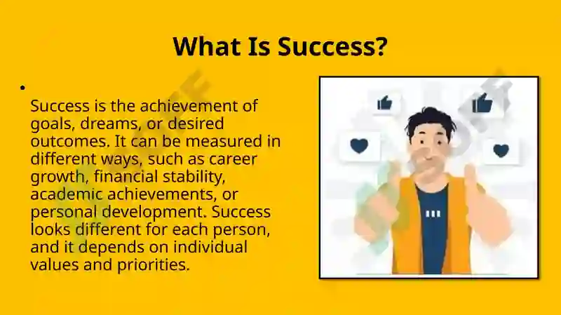Success and Happiness 3