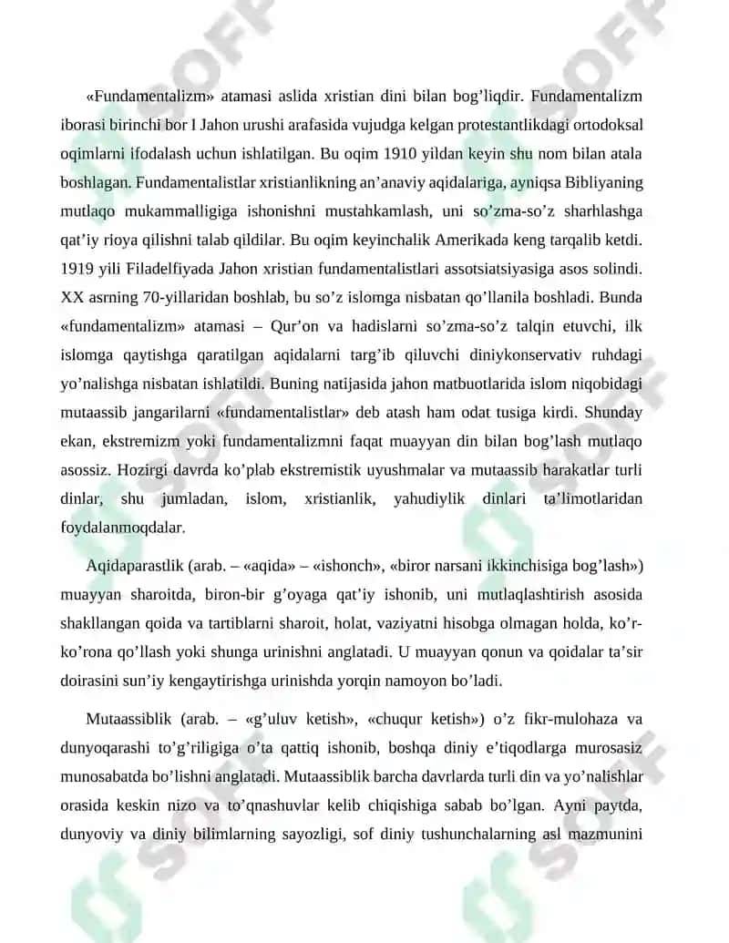 O‘ZBEKISTON DAVLAT SIYOSATIDA RADIKAL OQIMLARGA QARSHI KURASHISHNING YO‘NALISHI 3