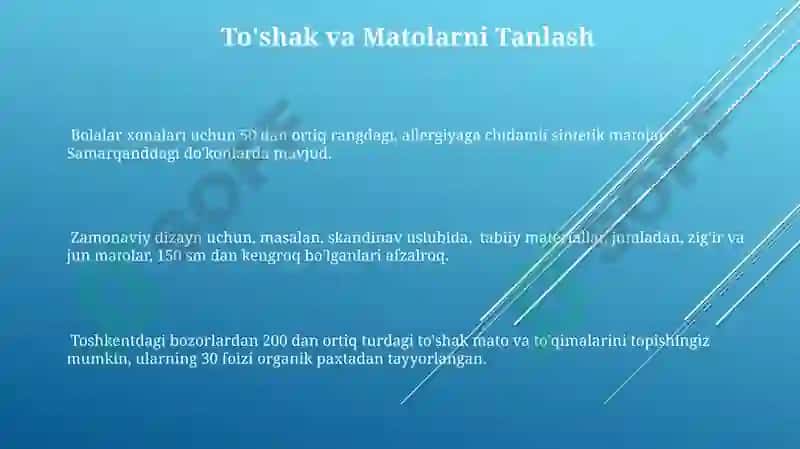 Yotoqxona Dizaynining Zamonaviy Tendentsiyalari 3