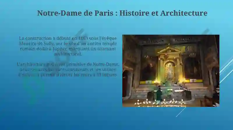 Notre dame de paris 3