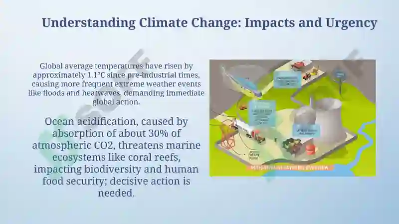 Climate change: Adaptation vs. Mitigation strategies 3