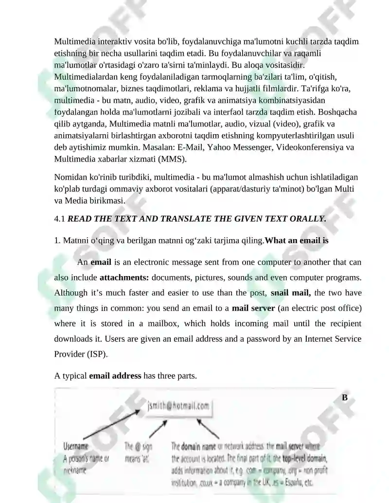 ICT products and systems 3