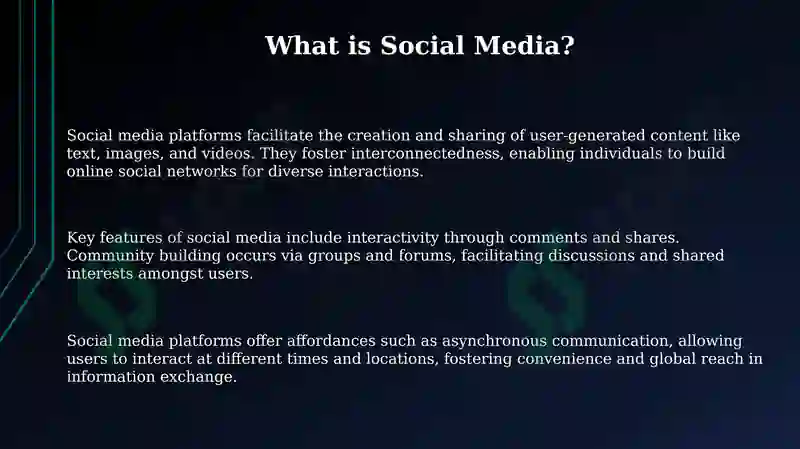 Social Media Presentation 3