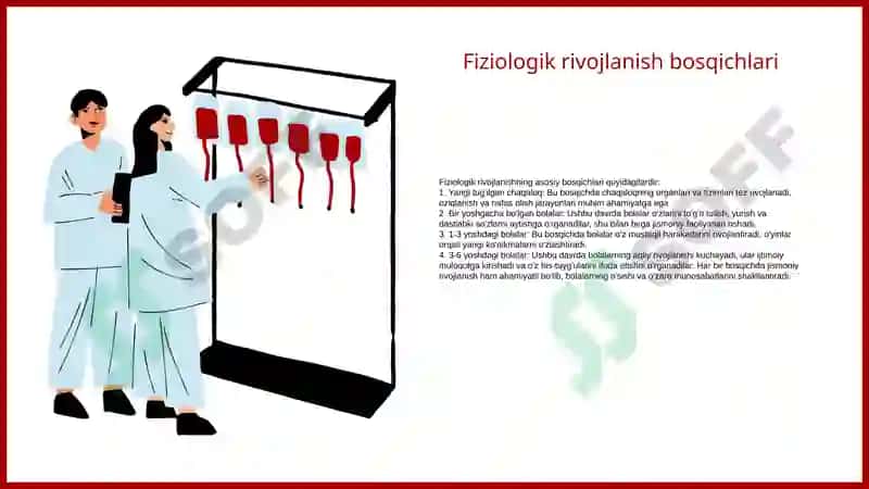 Ilk bolalik davrning fiziologik va jismoniy rivojlanishi 3