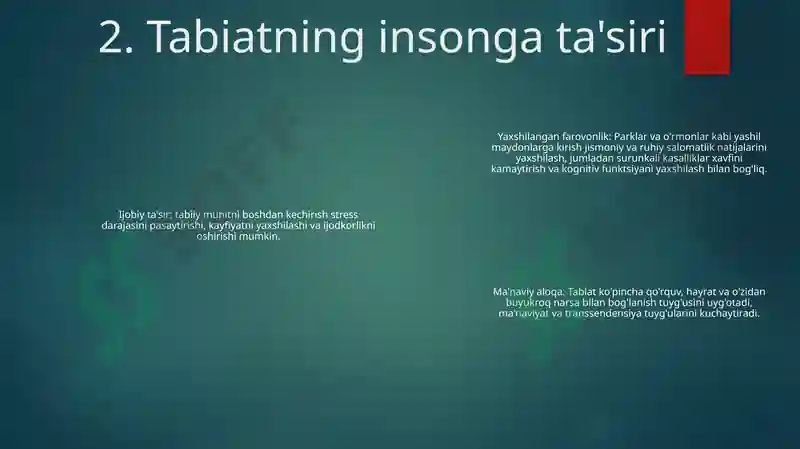 Inson Va Tabiat 3