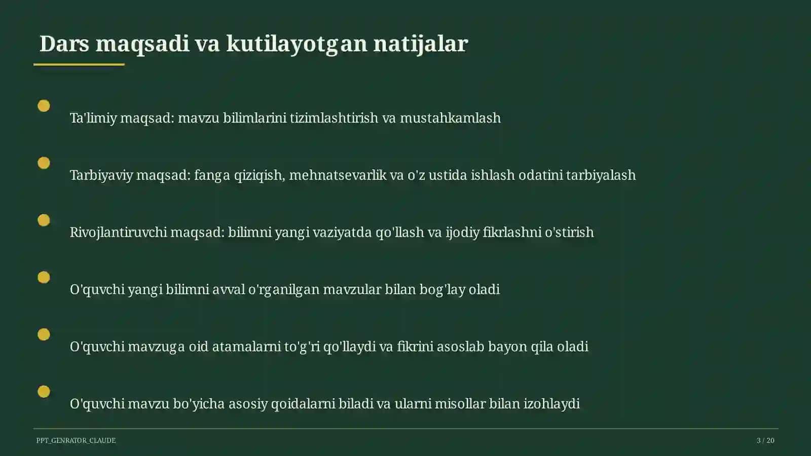 Elektromagnit induksiya: Faradey qonuni (11-sinf) 3