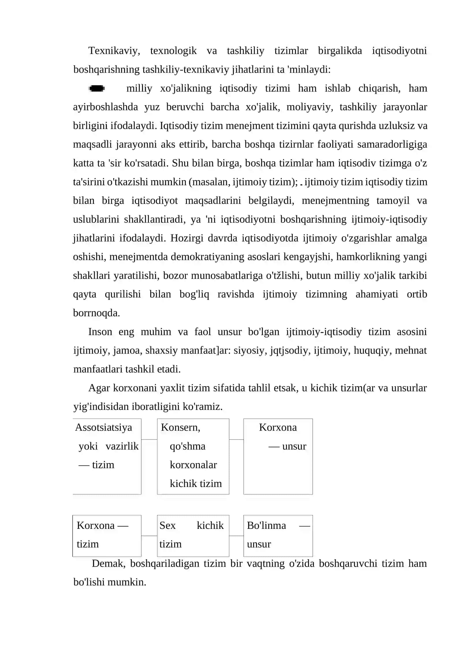 Menejmentga sistemali-vaziyatli yondashuv 3