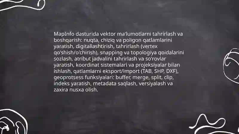 Zamonaviy kompyuter texnologiyalari va dasturlari 3