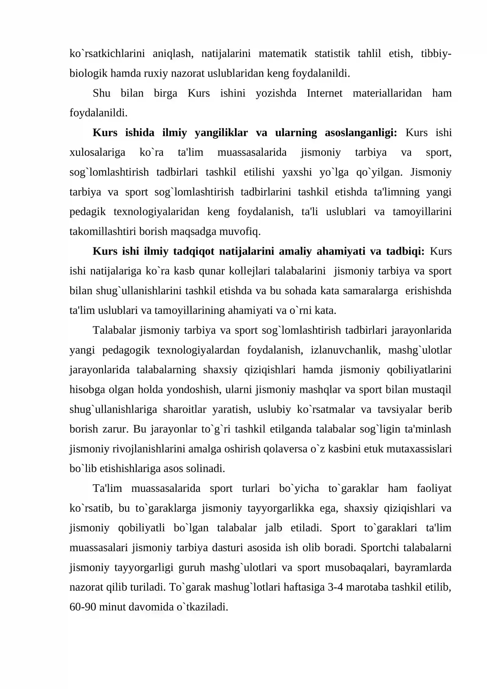 O'Z-O'ZINI BOSHQARUV TASHKILOTLARDA JISMONIY MADANIYATNI BOSHQARISH TIZIMLARI 3