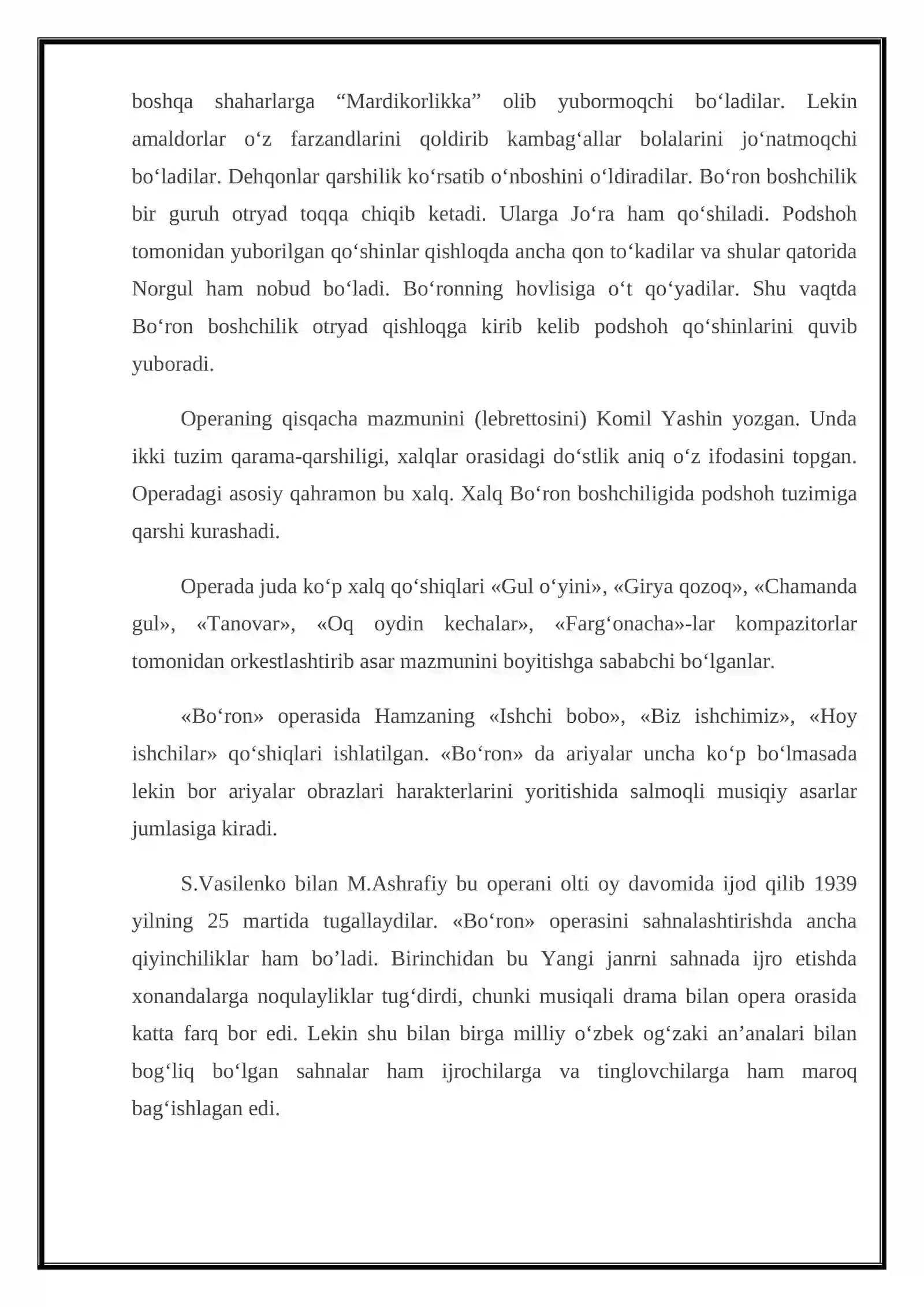 OPERA 3