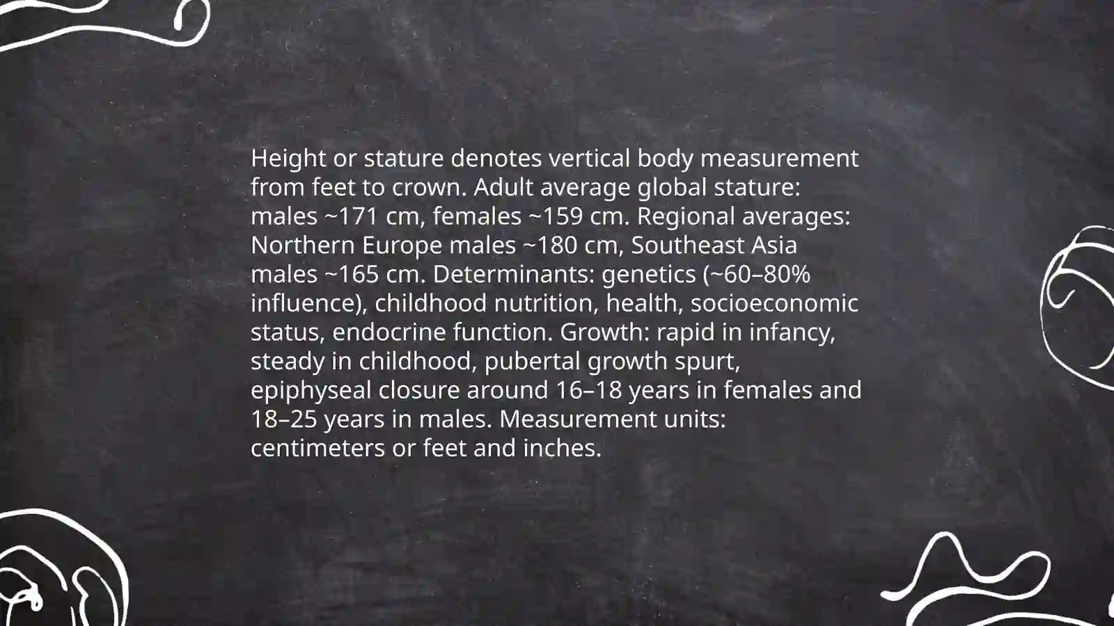 Physical Appearance 3