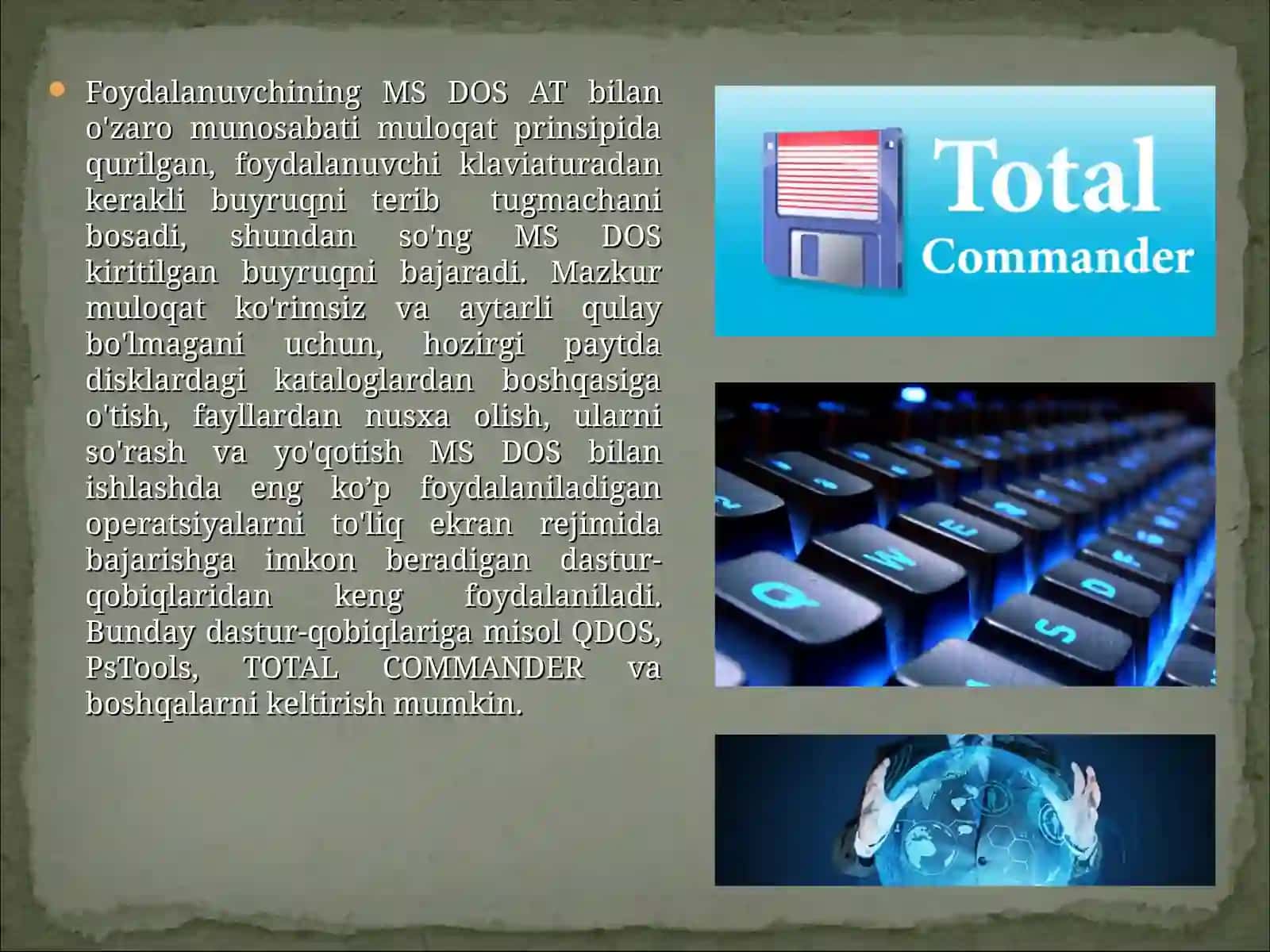 Total Commander dasturi 3