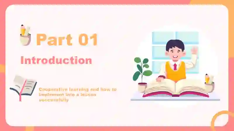 IMPLEMENTING COOPERATIVE LEARNING 3