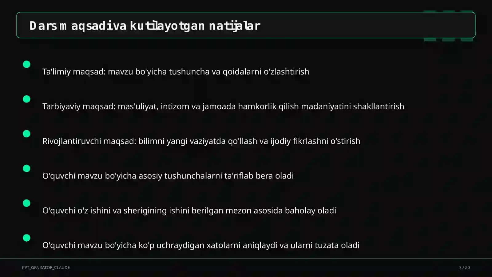 Internetda xavfsiz ishlash qoidalari (5-sinf) 3