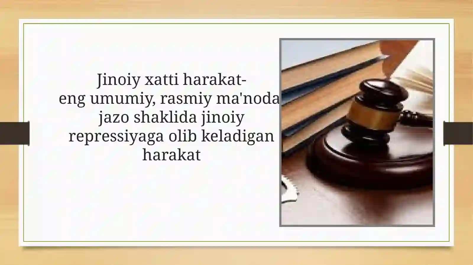 Jinoiy harakatlarning psixologik tahlili 3