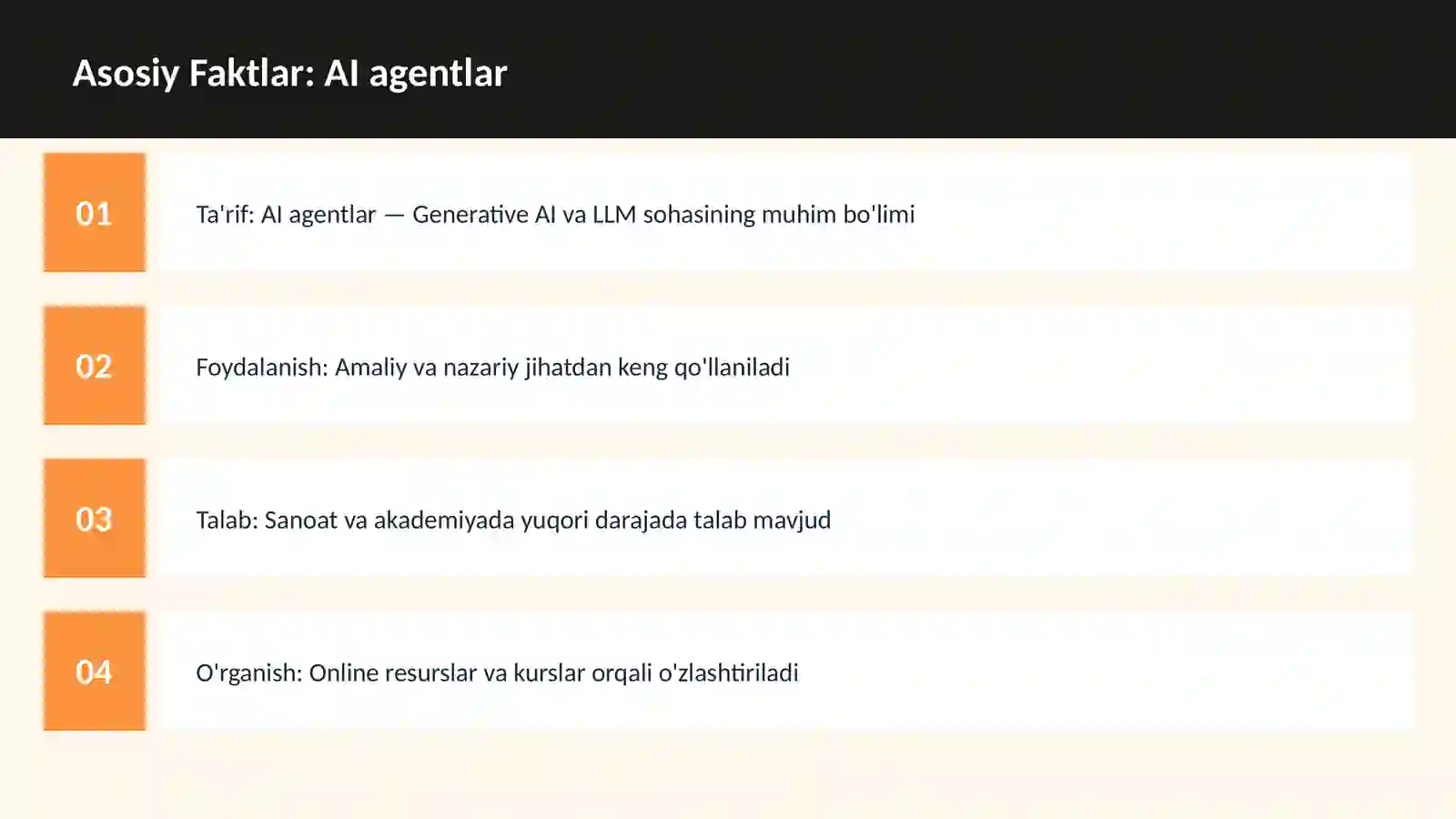 AI agentlar 3