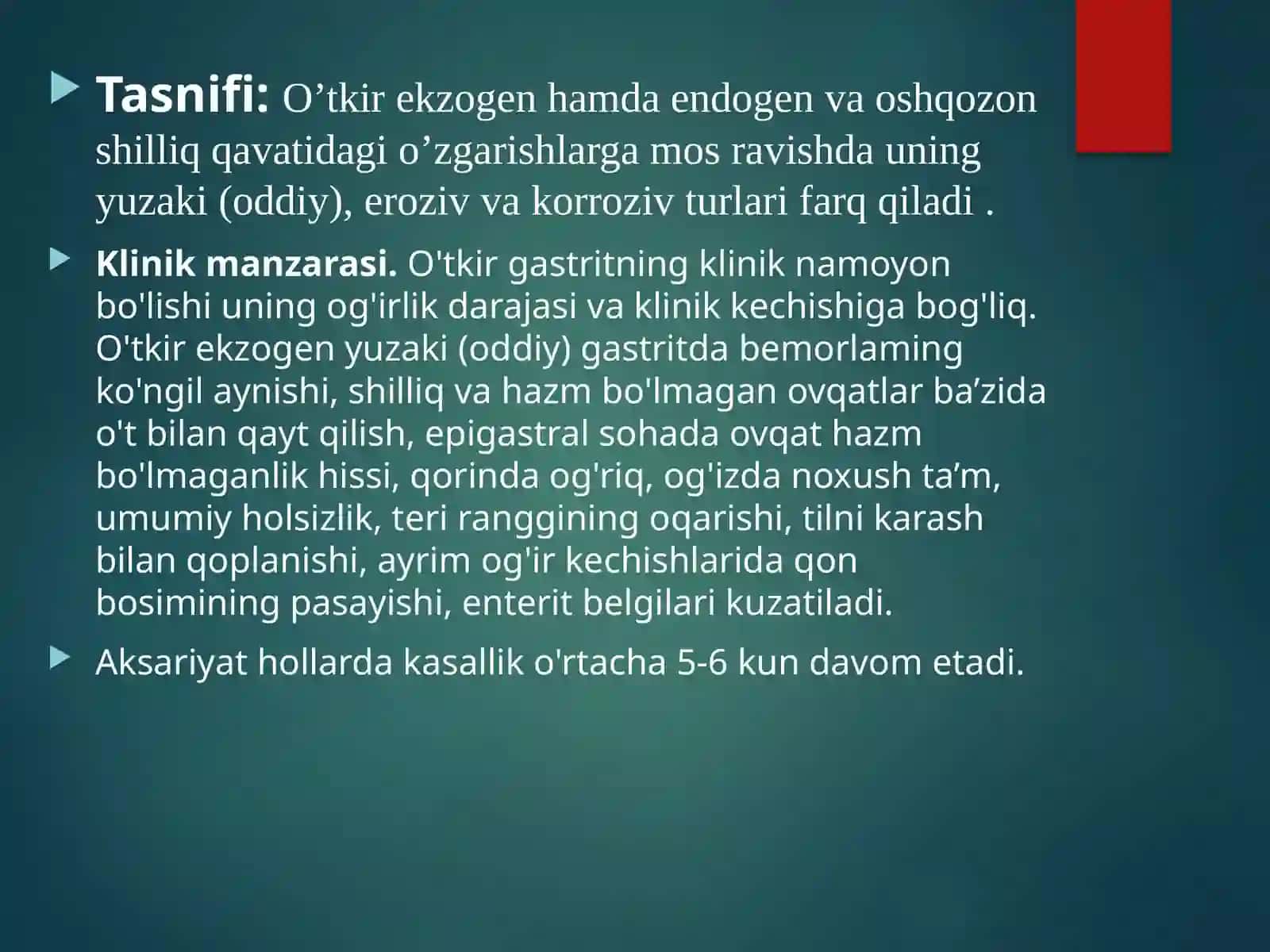 Gastritlar 3