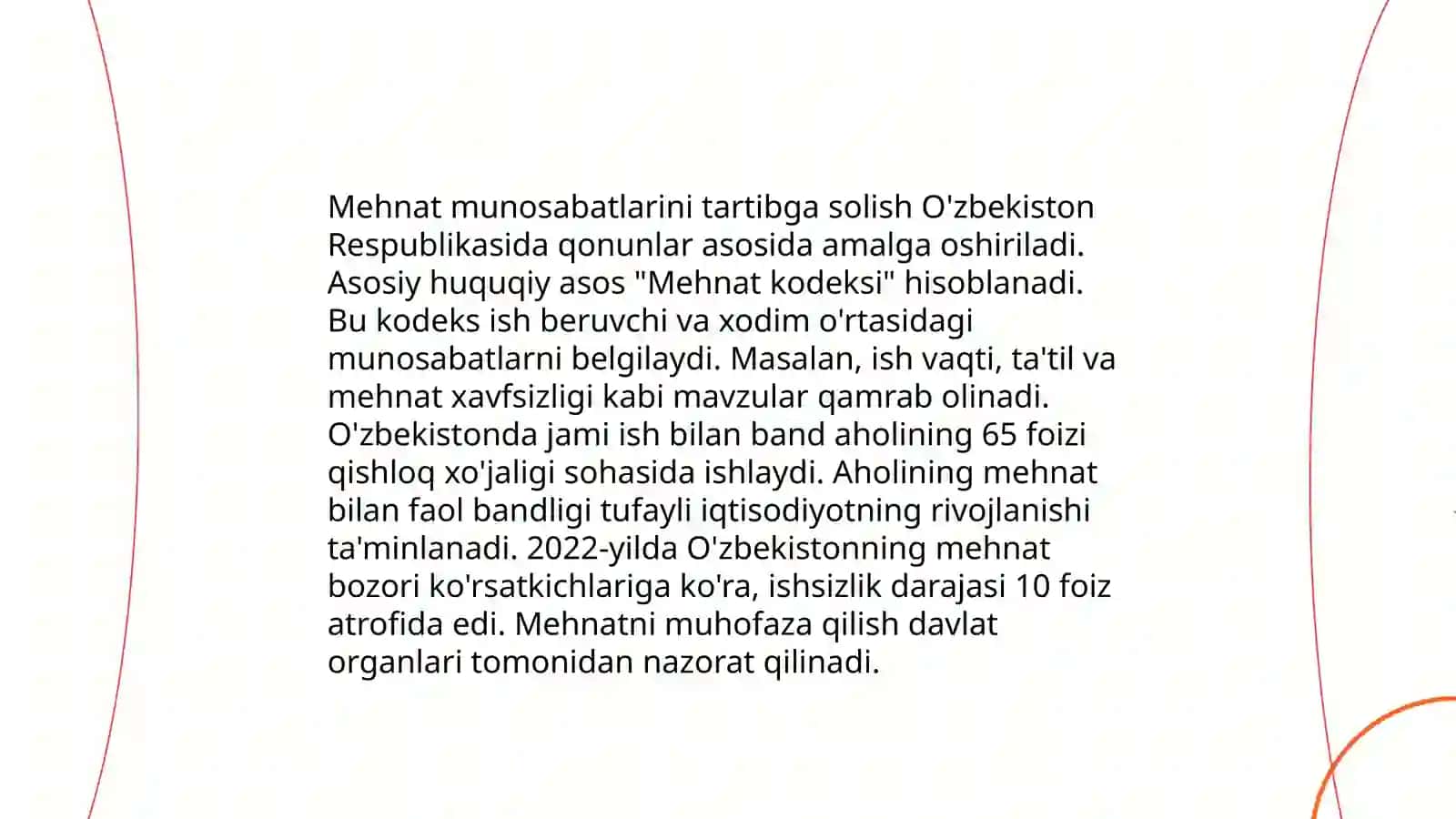 Mehnat va ish haqi hisobi 3